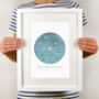 Your Home Personalised Map Print, thumbnail 4 of 12