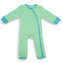Toddler Sleepsuit In Organic Cotton, thumbnail 6 of 8