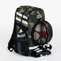 'Kitsack' The Ultimate Football Compartment Backpack, thumbnail 9 of 11