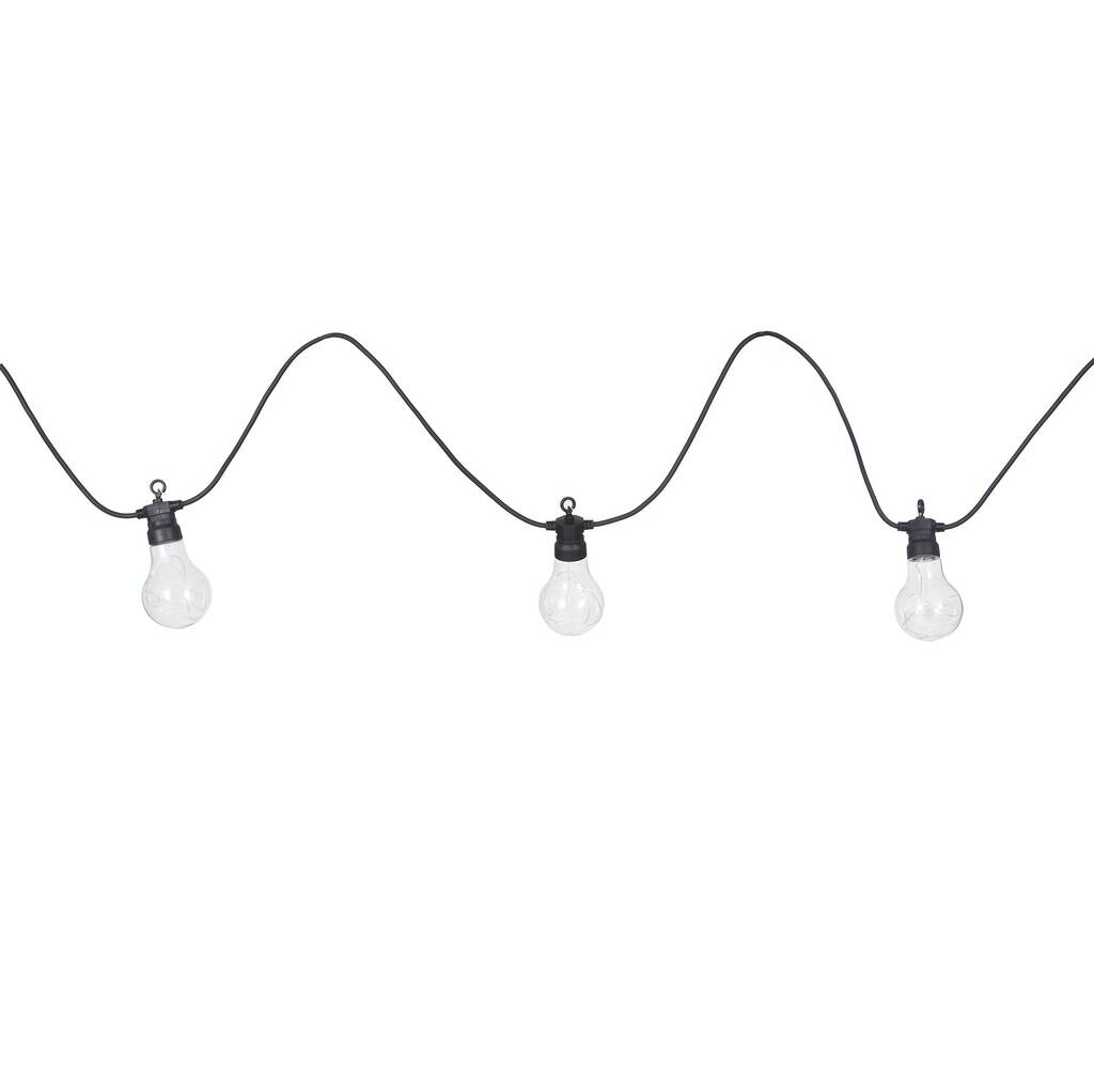 Festoon Classic Extendable Lights By All Things Brighton Beautiful