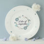 Personalised Inspiration Cake Plate, thumbnail 1 of 3
