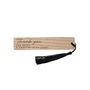 Oak Bookmark 'Thank You For Being A Chapter In My Story' | Reading | Book Accessory | Love Reading | Best Teacher | Teacher Gift, thumbnail 2 of 2