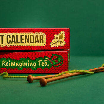 Tea Advent Calendar 2025, 8 of 8