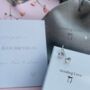 Diamond Style Earrings 18th Birthday Gift, thumbnail 1 of 7
