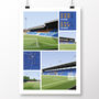 Shrewsbury Views Of Gay Meadow And New Meadow Poster, thumbnail 2 of 7