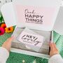Box Of Positivity Gift Set, thumbnail 3 of 4