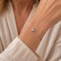 60th Birthday Starburst Bracelet, thumbnail 3 of 8