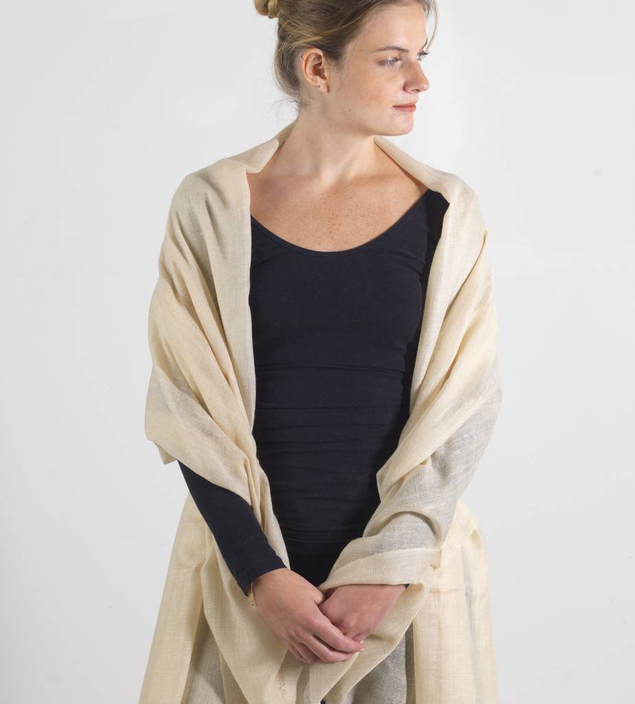 cashmere shawl wedding