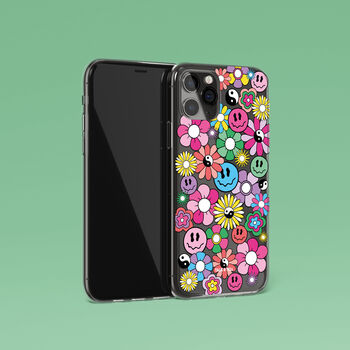 Flower Power Phone Case For iPhone, 5 of 9