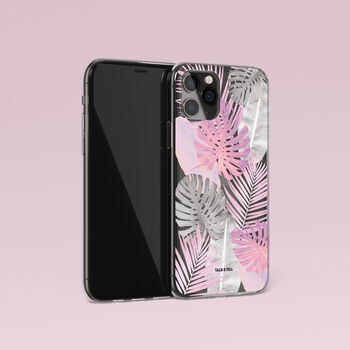 Pink Paradise iPhone Case, 4 of 9