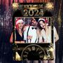 New Years Eve Photobooth Selfie Frame And Party Sign, thumbnail 3 of 8