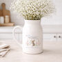 Personalised Flower Jug For Nanny, thumbnail 1 of 2