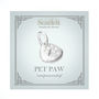 Personalised Silver Paw Print Charm, thumbnail 8 of 9