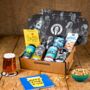 Pale Ale And Ipa Craft Beer Gift Hamper, thumbnail 1 of 7