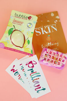 'You Totally Deserve This' Gift Set For Teen Girls, 2 of 12
