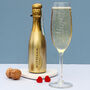 Personalised Flute And Prosecco Set, thumbnail 1 of 4