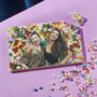 Personalised Birthday Building Brick Photo Puzzle, thumbnail 1 of 1