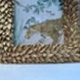 Gold Leafs Photo Frame 6x4 Picture Frame For Wall/Table, thumbnail 7 of 9