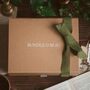 Christmas Pamper Hamper, Luxury Relaxation Gift For Her, Festive Spa Gift Set, thumbnail 5 of 10