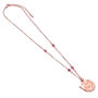 Wicked Glinda Logo Necklace, thumbnail 3 of 4