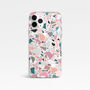Vintage Terrazzo Phone Case For iPhone, thumbnail 9 of 9