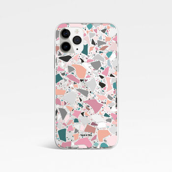 Vintage Terrazzo Phone Case For iPhone, 9 of 9