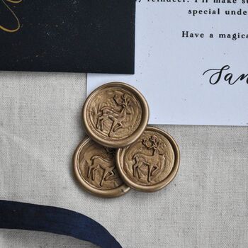 Personalised Celestial Children’s Christmas Letter From Santa, 3 of 10