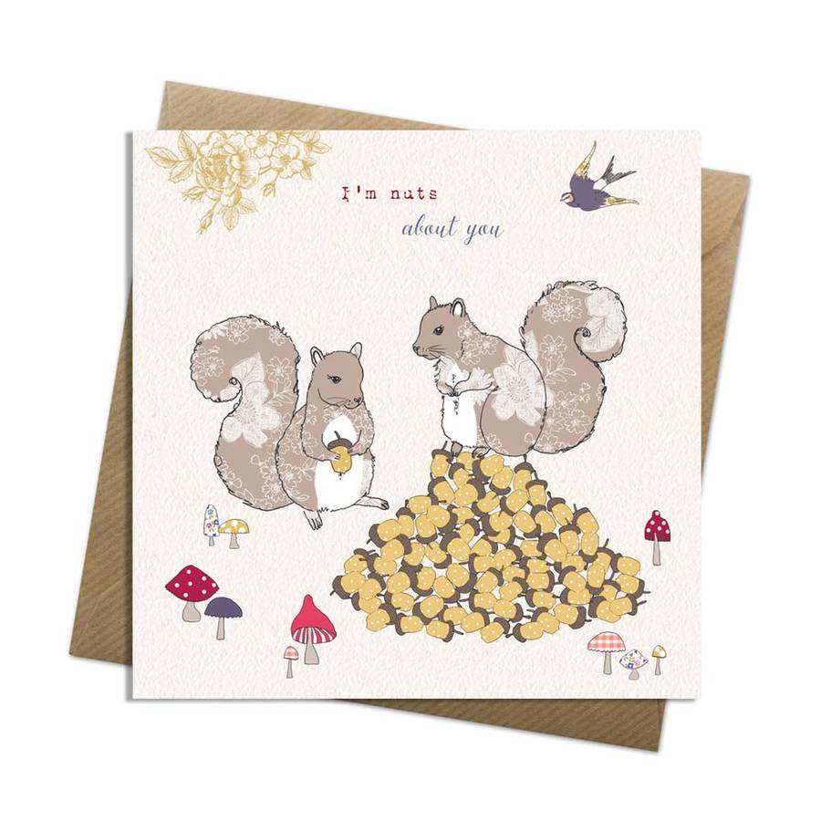 nuts about you by ashley thomas