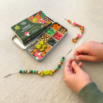 Forest Beading Kit, 2 of 8
