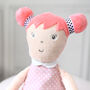 Personalised Poppy Doll, thumbnail 2 of 4