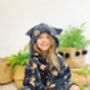 Snuggle / Blanket Hoodie Infant Kids Junior In Grey Fox, thumbnail 1 of 2