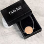 21st Birthday One Pence Cuff Bracelet, thumbnail 9 of 10