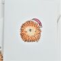 Pack Of Six Christmas Hedgehog Cards, thumbnail 2 of 2