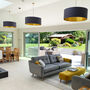 Bespoke Drum Lampshade Mix And Match, thumbnail 3 of 12