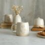 Primrose Flower Ceramic Mug, thumbnail 1 of 4