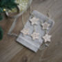 Small Christmas Carol Tree Decorations, thumbnail 2 of 7