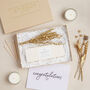 Mini Congratulations Letterbox Gift, thumbnail 2 of 4