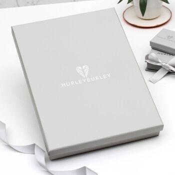 Personalised Vegan Leather Notebook, 7 of 9