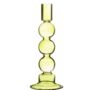 Bubble Style Glass Candleholder, thumbnail 10 of 12