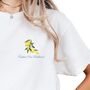 Main Squeeze Personalised Hen Party T Shirt, thumbnail 3 of 4