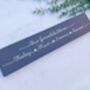Our Grandchildren Personalised Wooden Wall Sign, thumbnail 1 of 2