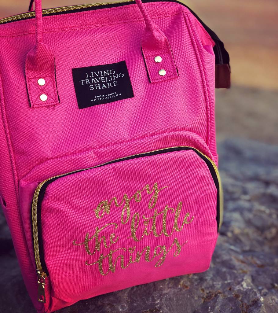 Baby Changing Bag By Baby Yorke Designs