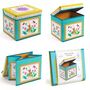 Children's Colourful Seat Toy Boxes, thumbnail 8 of 10