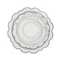 Pembroke Floral Small Paper Dessert Plates X Eight, thumbnail 1 of 5