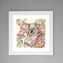 'Koala' Print, thumbnail 2 of 3