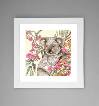 'Koala' Print, 2 of 3