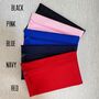 Personalised Teacher's Name School Rainbow Pencil Case, thumbnail 4 of 4