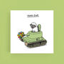 Tank Ewe Card, thumbnail 1 of 2