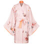 Silk Kimono Dressing Gown Floral Magic Blooms, thumbnail 10 of 11