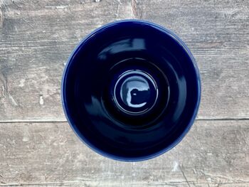 Dark Blue Utensil Jar, 3 of 3